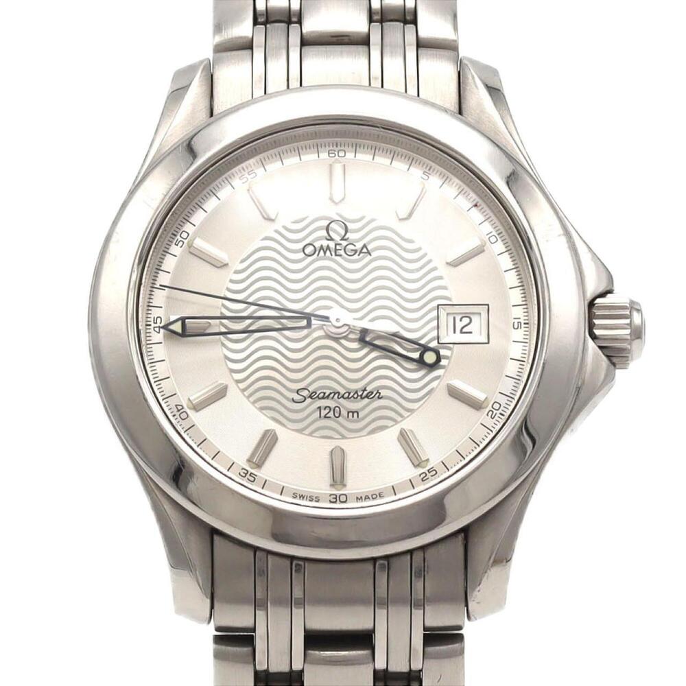 Omega Seamaster 120 2511.31 SS Quartz Watch